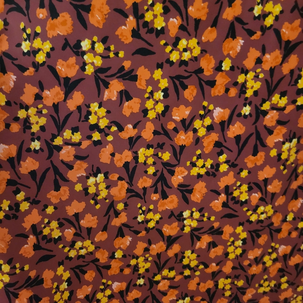 Zara Floral Slip Dress - Picture 3 of 5